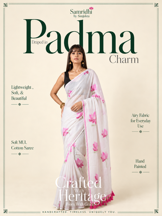 Gulabi Kamal - Padma