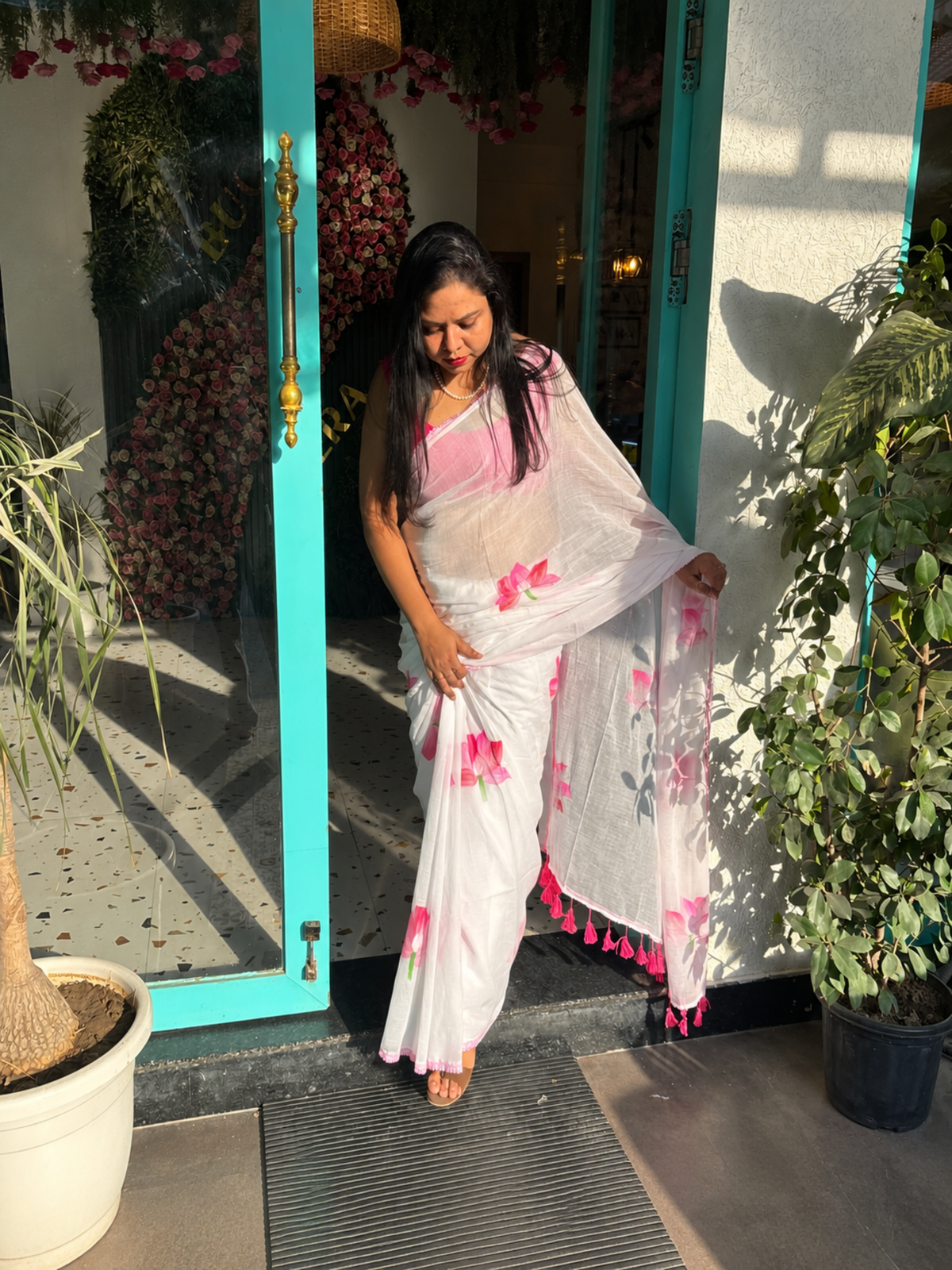 Gulabi Kamal - Padma