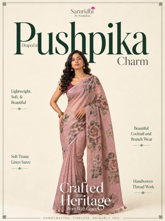 Mann Gulabi Sa - Pushpika