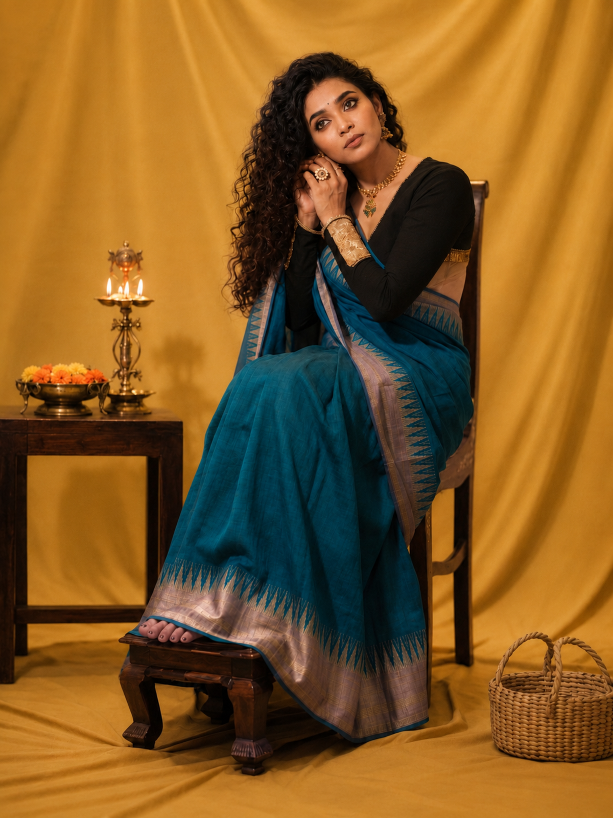 Megh Malhar - Ishani