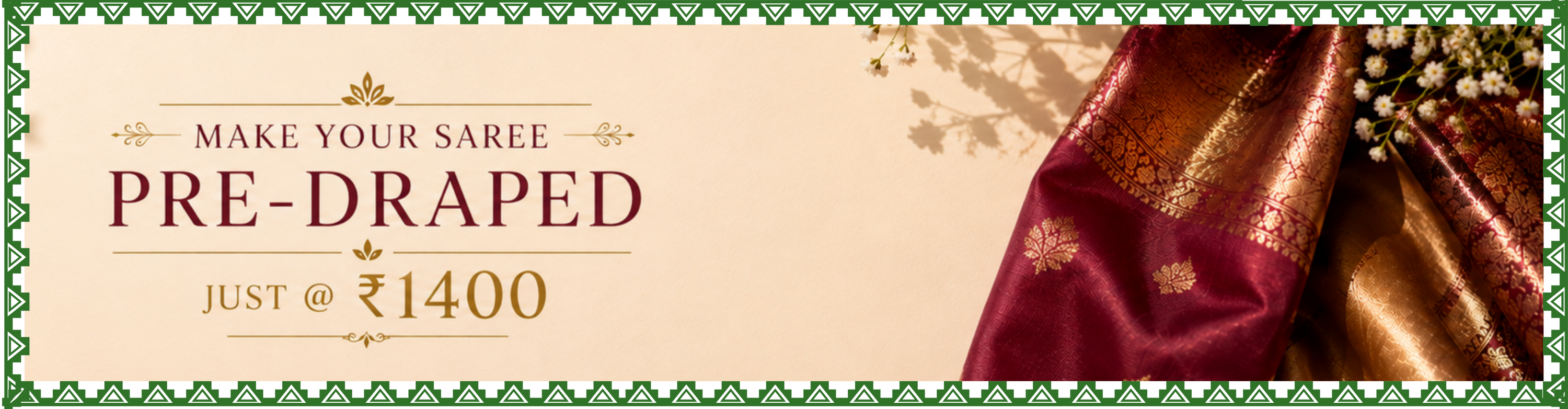 Slider banner