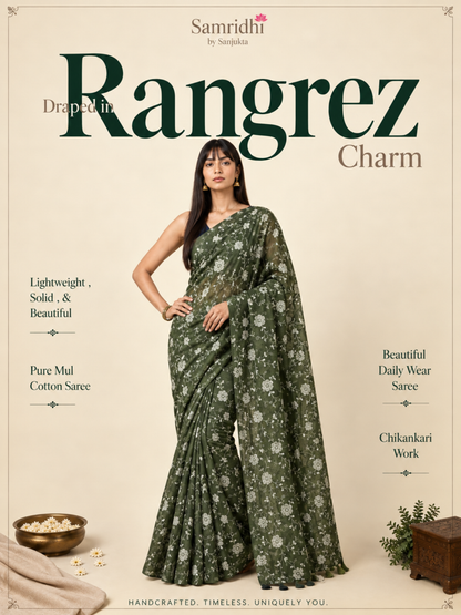 Hara Sa Ishq - Rangrez