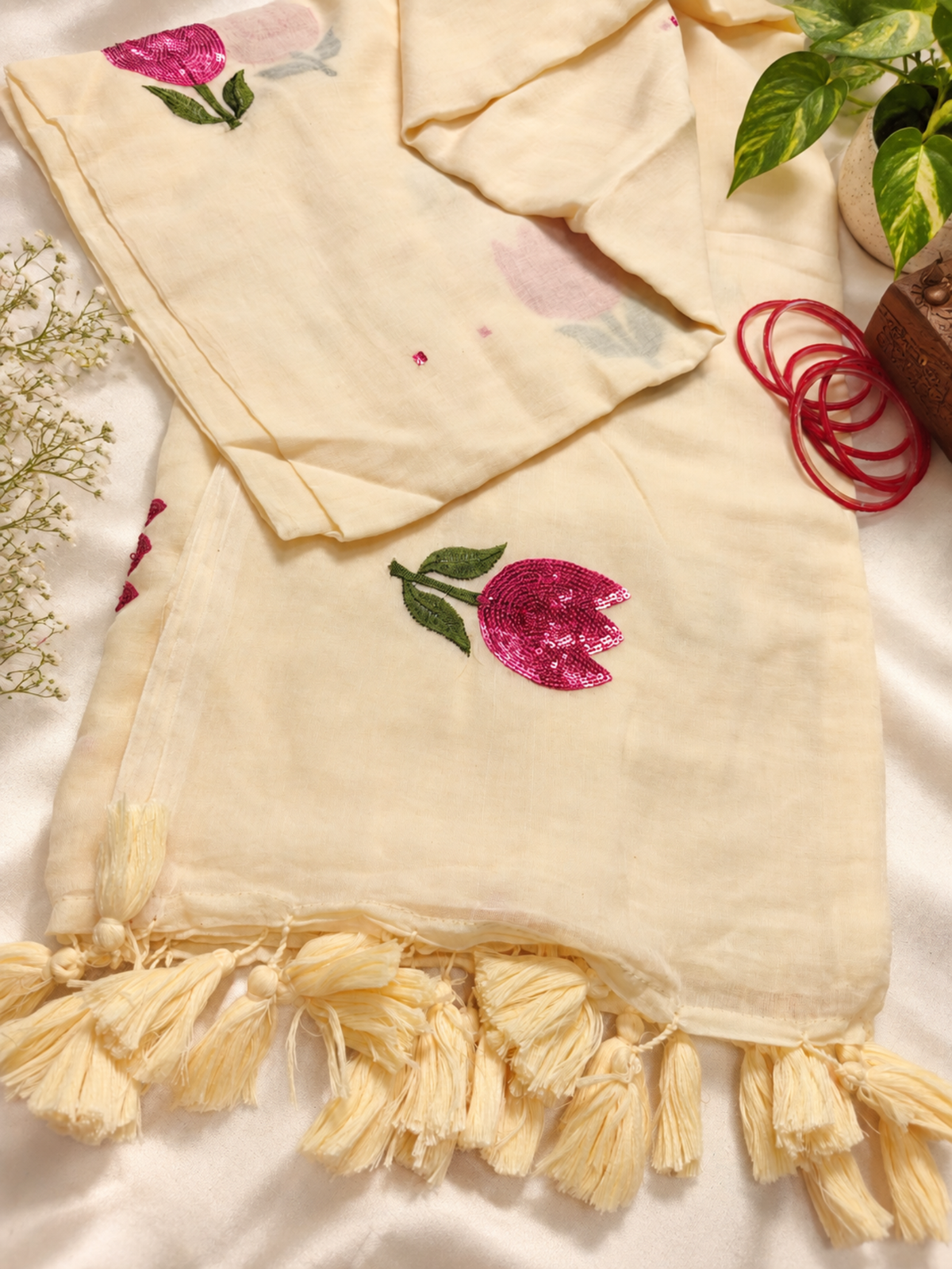 Fulwari Phulkari - Rangrez