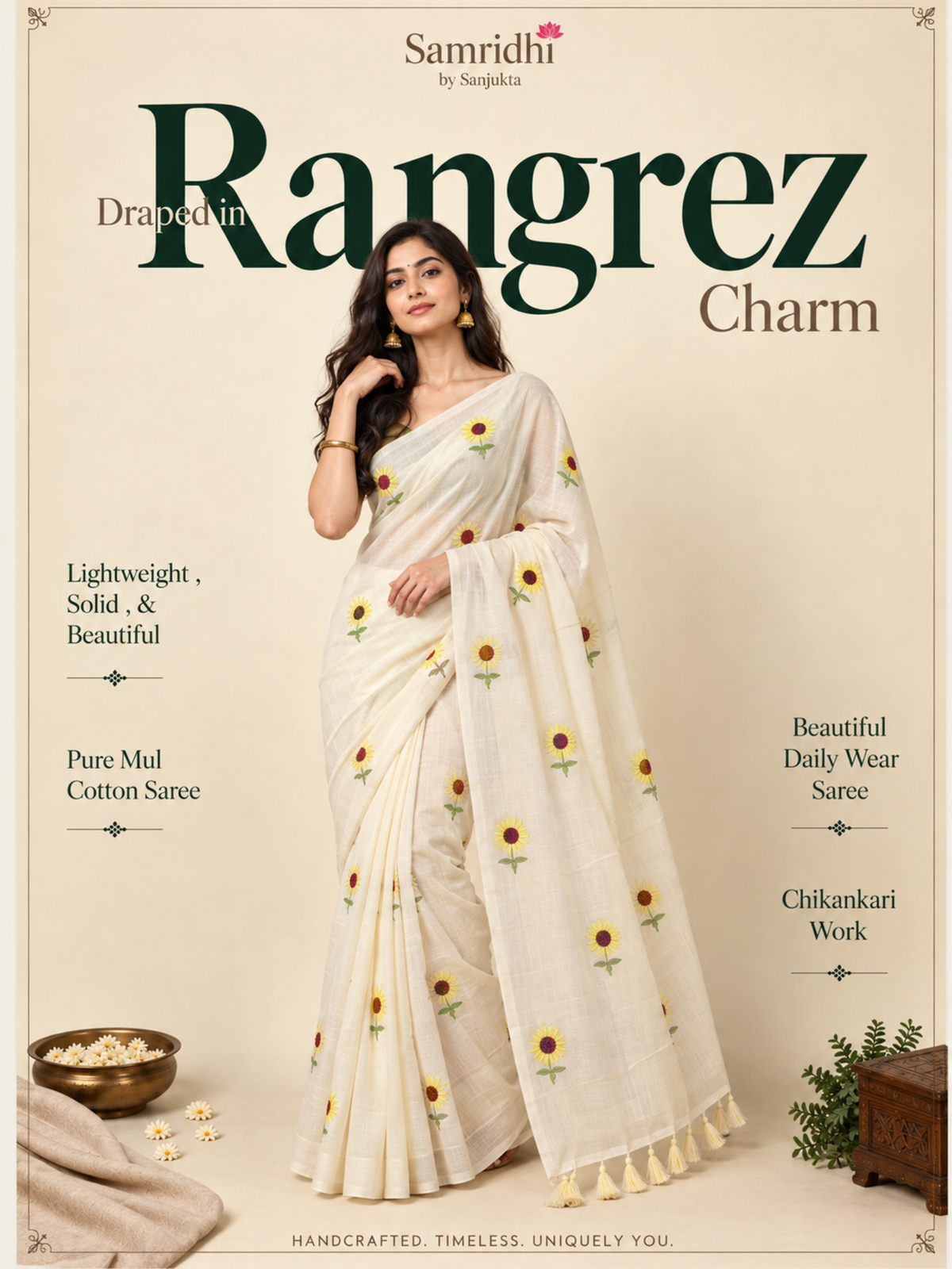 Sundori Surahmukhi - Rangrez