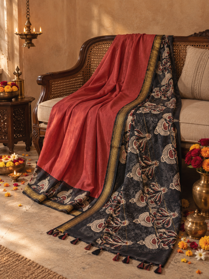 Laal Gulmohar - Shambhavi
