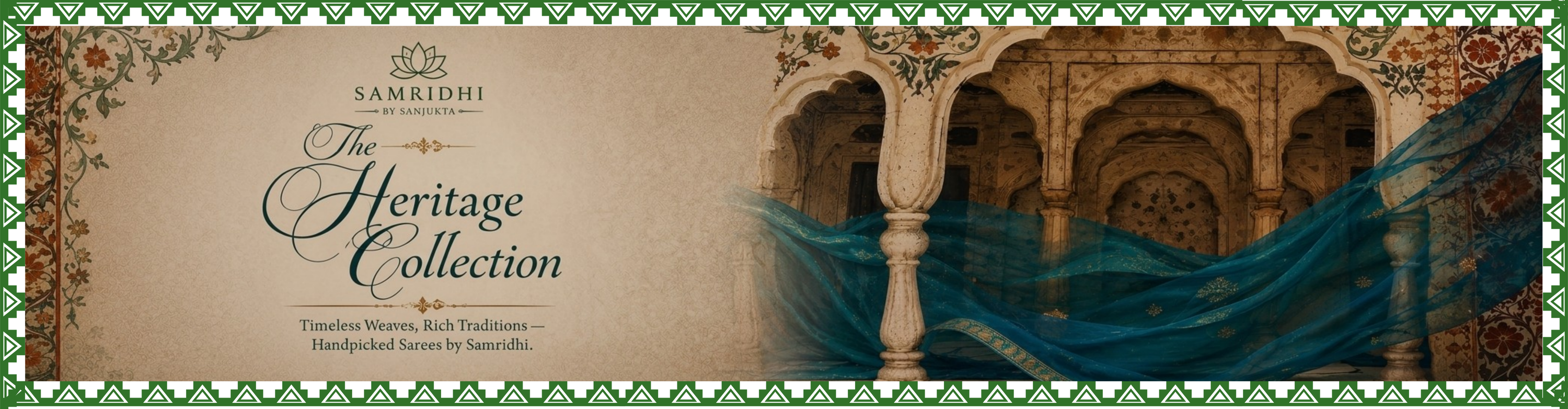 Slider banner